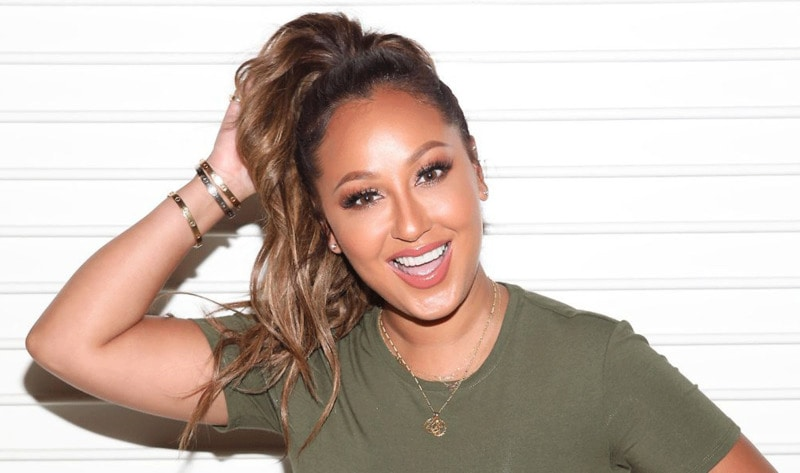 Adrienne Bailon