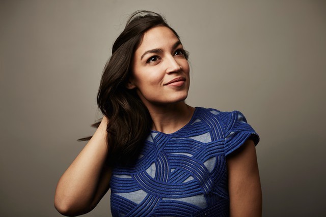 Alexandria Ocasio Cortez