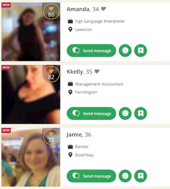 EliteSingles members