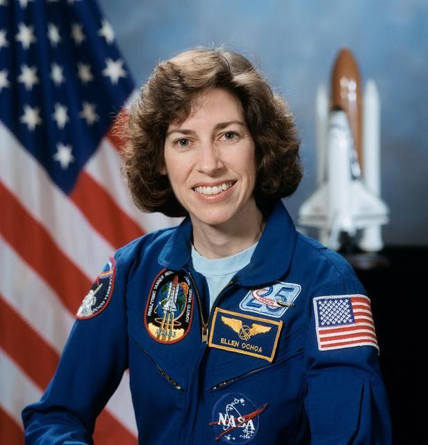 Ellen Ochoa