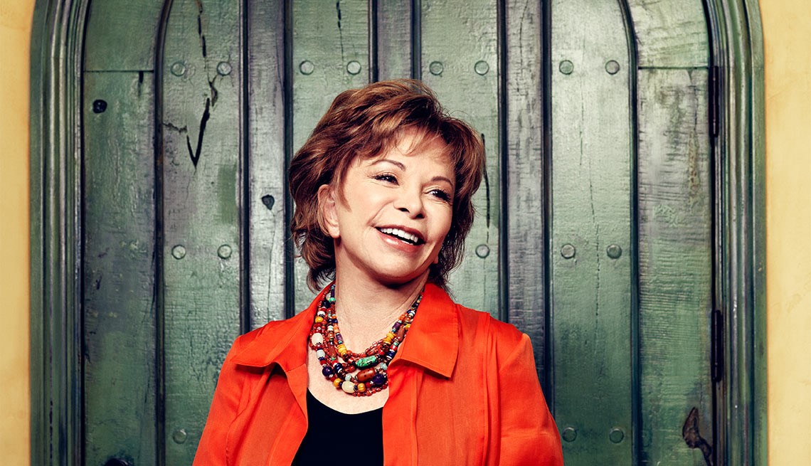 Isabel Allende