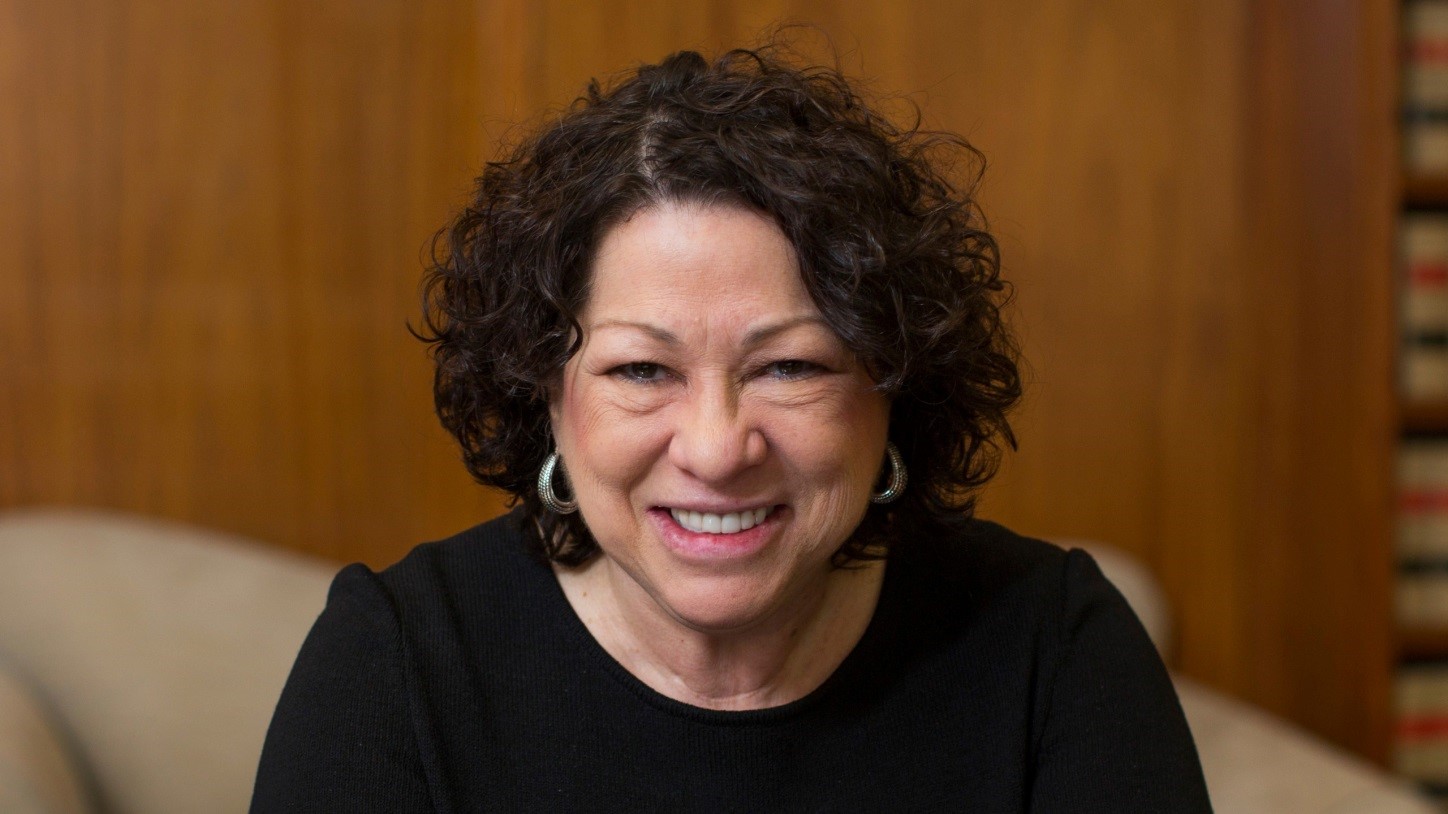 Sonia Sotomayor